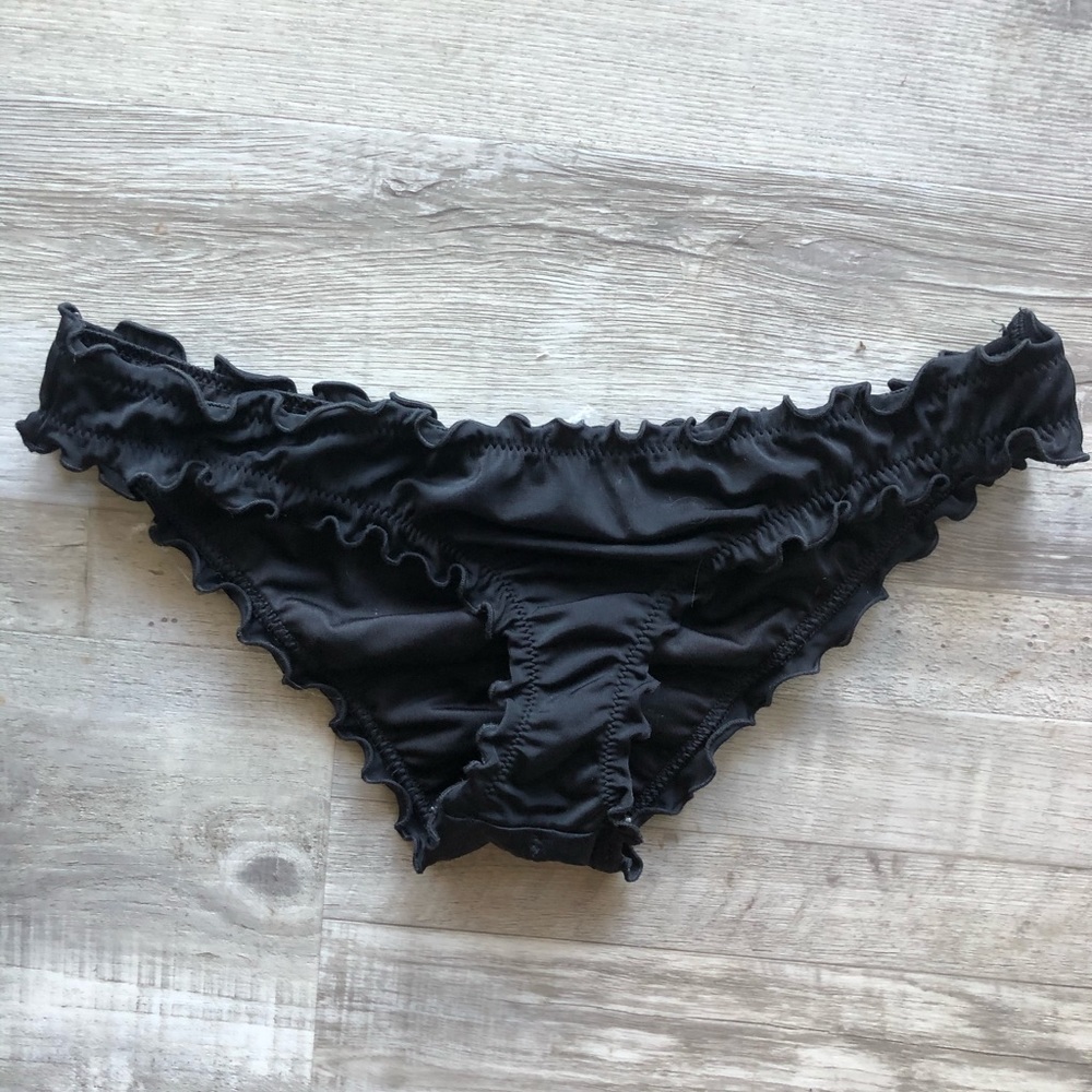 scrunch bikini bottoms